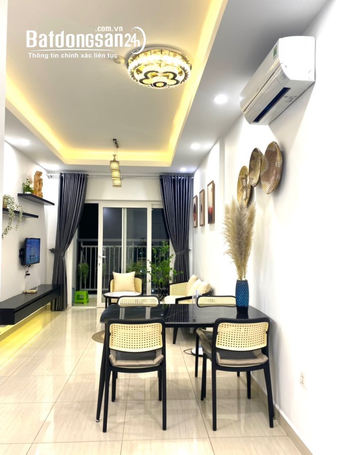 Bán gấp căn góc căn hộ 78m2 C/C Moonlight, Bình Tân