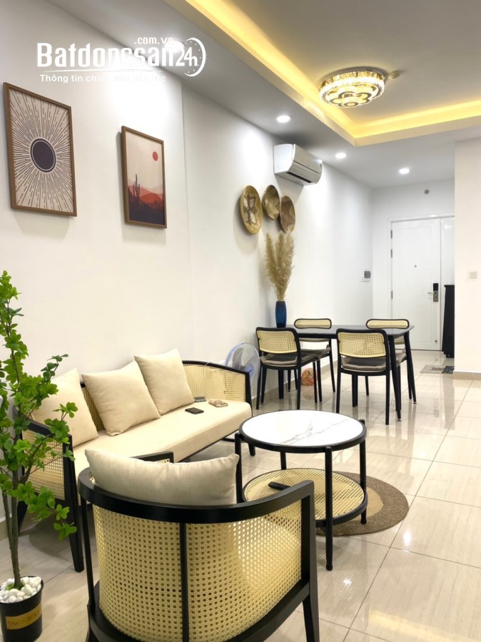 Bán gấp căn góc căn hộ 78m2 C/C Moonlight, Bình Tân