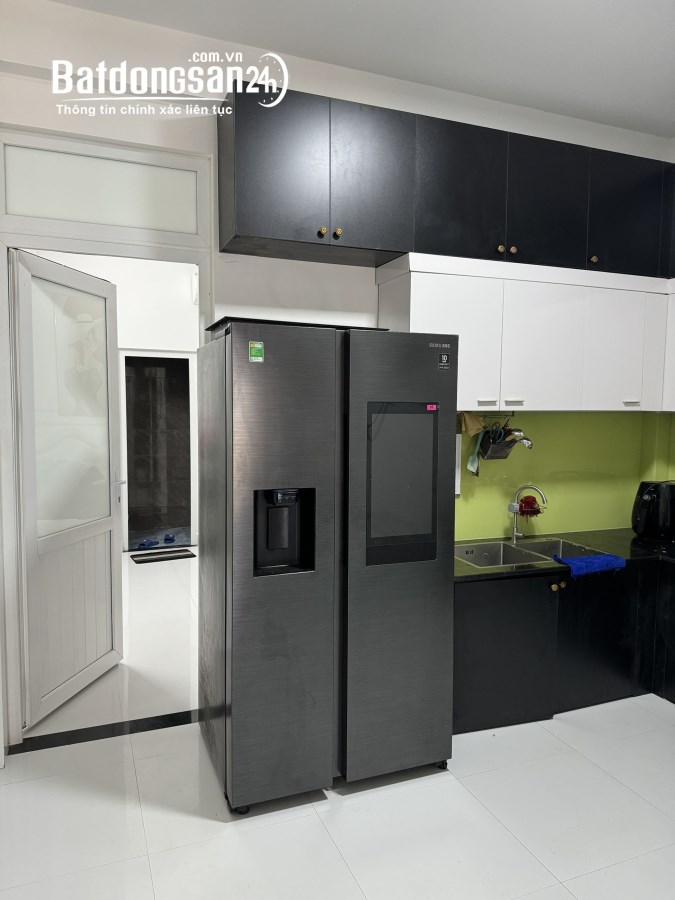 NHÀ KIỆT QUẢNG TẾ CÁCH ĐIỆN BIÊN PHỦ 100M2 - 3,X TỶ 