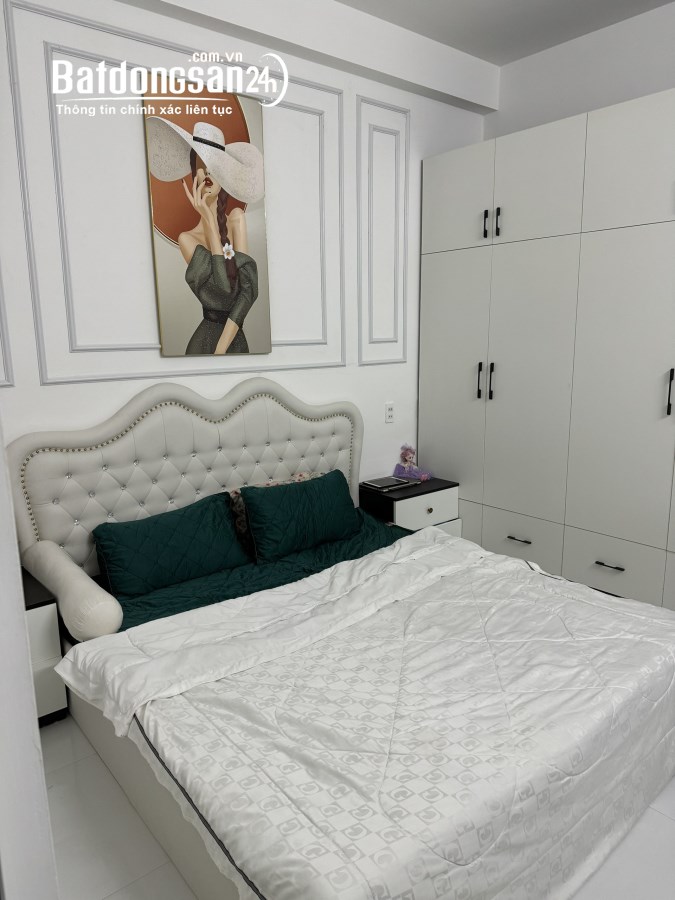 NHÀ KIỆT QUẢNG TẾ CÁCH ĐIỆN BIÊN PHỦ 100M2 - 3,X TỶ 