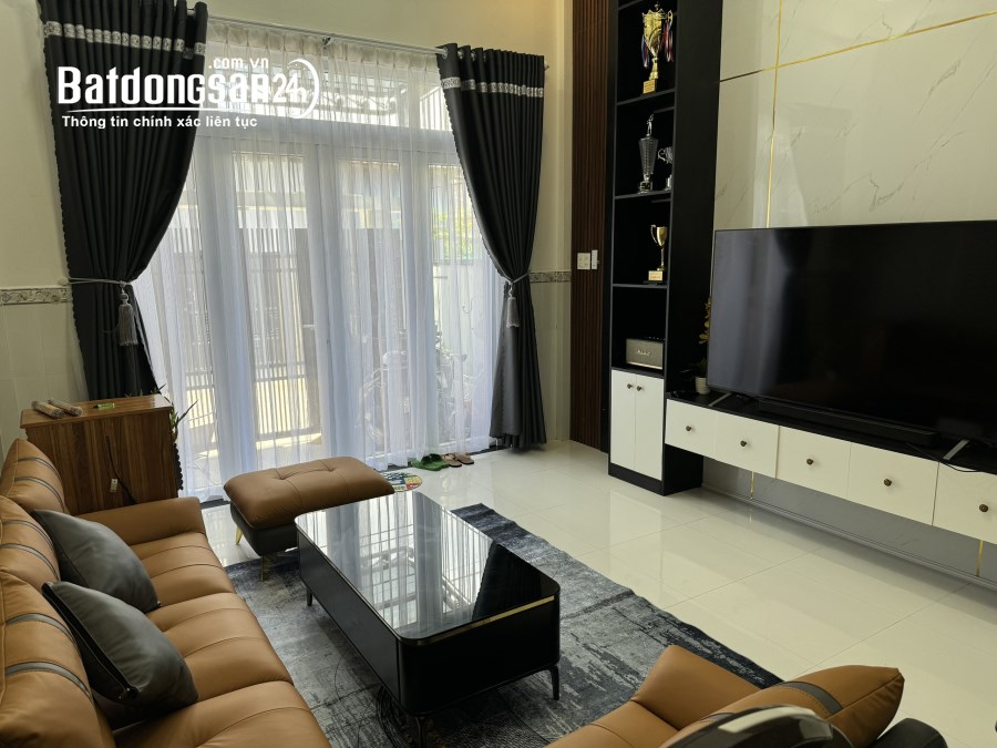 NHÀ KIỆT QUẢNG TẾ CÁCH ĐIỆN BIÊN PHỦ 100M2 - 3,X TỶ 