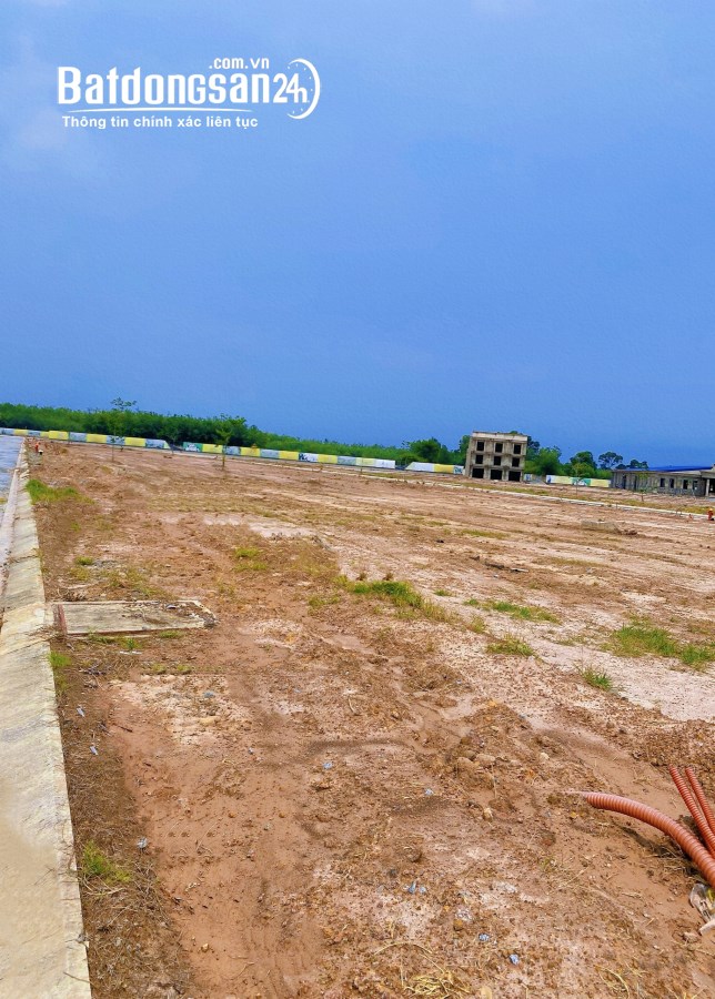 Bán đất nền phân lô Phương Trường An 6