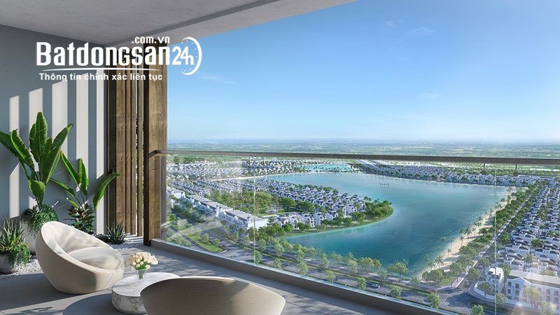 Độc quyền quỹ căn cực đẹp tại tòa H3 Collection Vinhomes Ocean park 1.