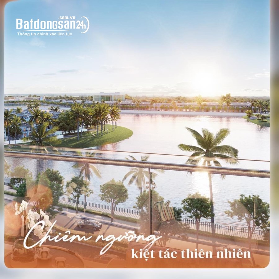 Độc quyền quỹ căn cực đẹp tại tòa H3 Collection Vinhomes Ocean park 1.