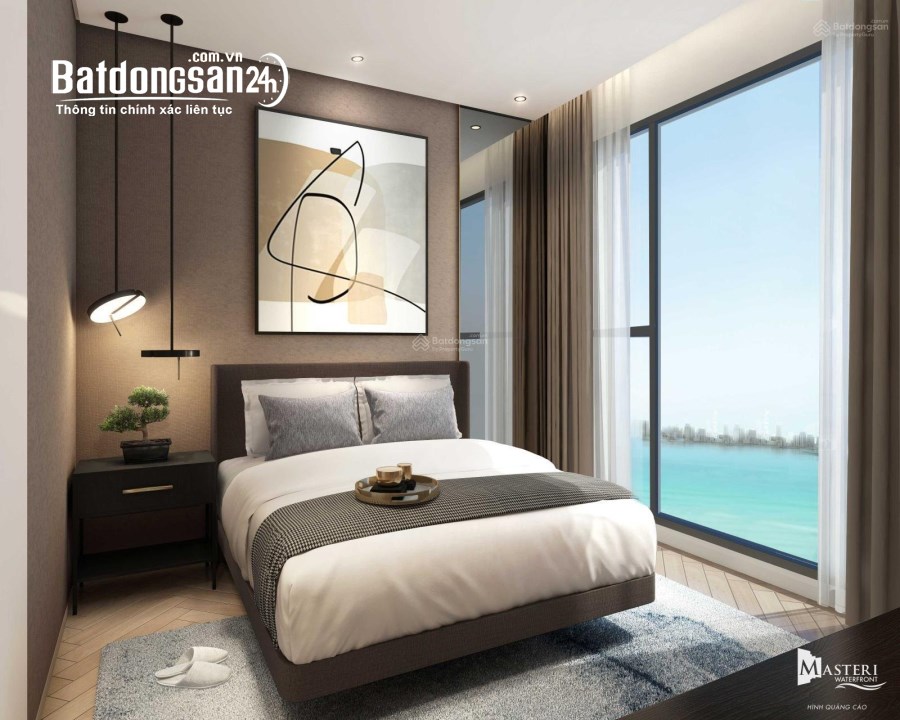 Độc quyền quỹ căn cực đẹp tại tòa H3 Collection Vinhomes Ocean park 1.