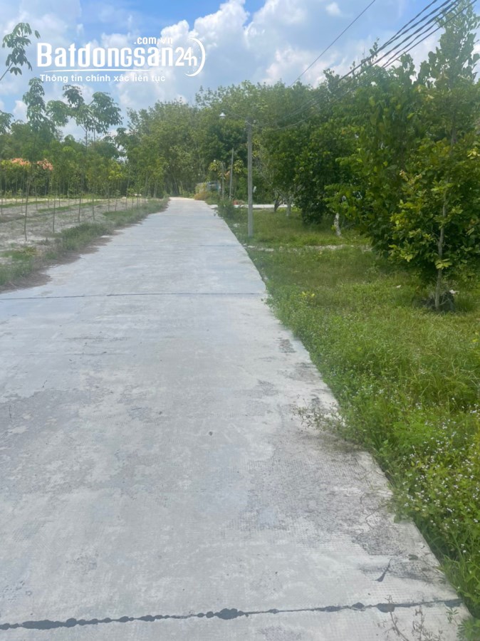 Đất nền giá rẻ Chơn Thành sổ hồng riêng