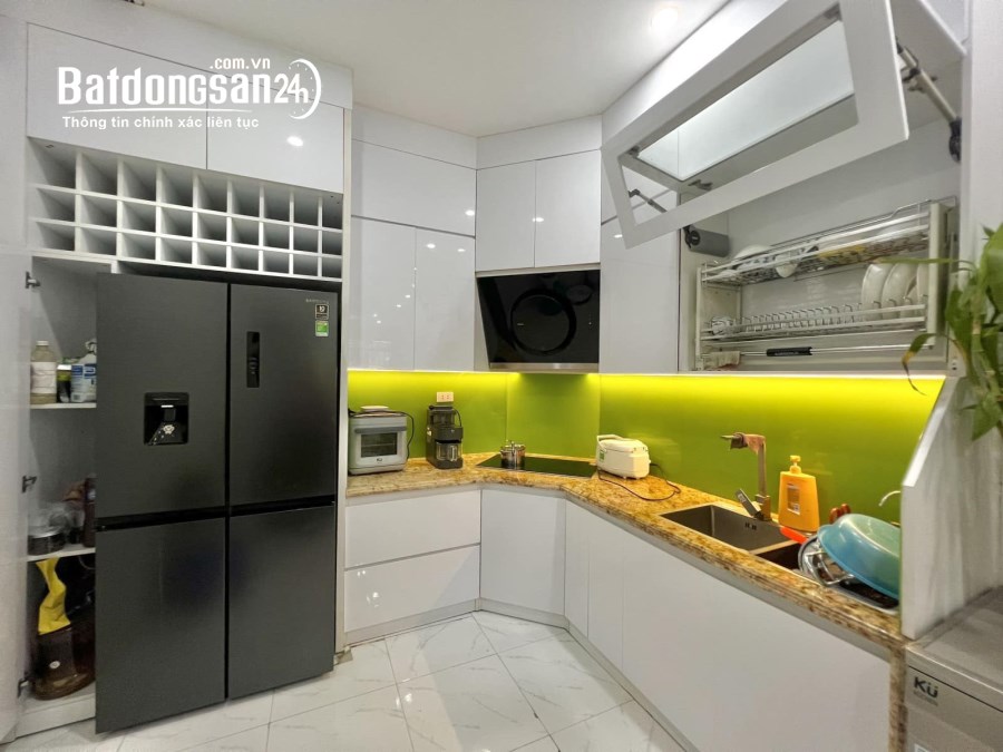 Hạ chào! Dương Khuê, nhà thiết kế cực đẹp, khu dân trí cao, 5m ra Ô TÔ tránh, 52 m