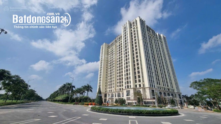 Bán căn hộ chung cư An Lạc Green Symphony, Đường Đại Lộ Thăng Long, Huyện Hoài Đức