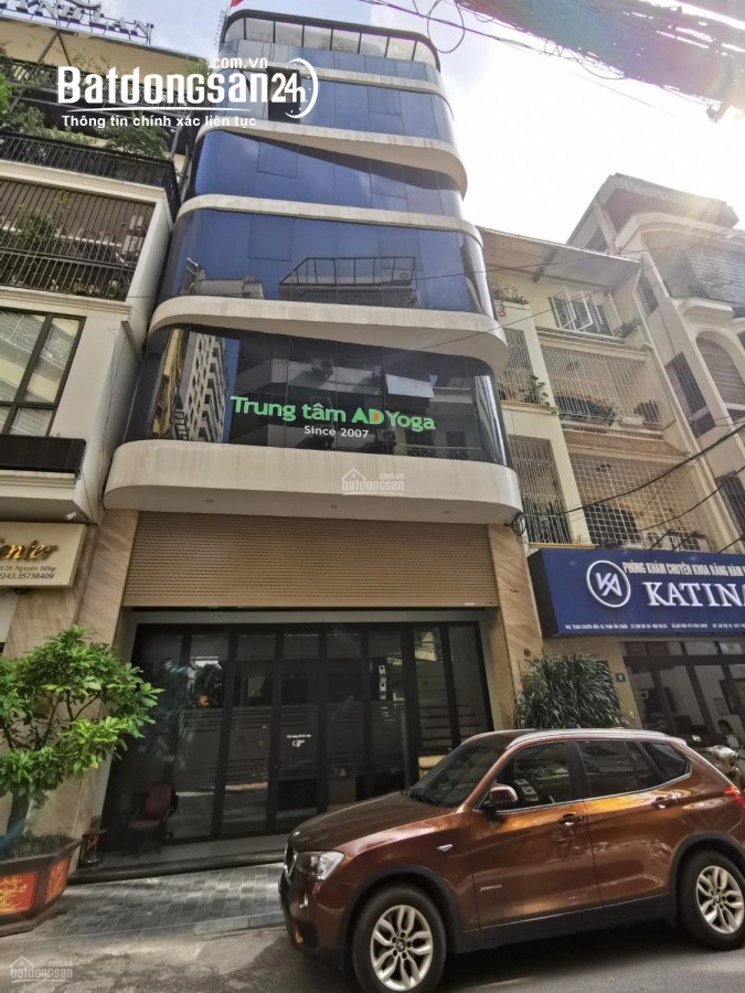 Bán Nhà Phố Lê Thanh Nghị  8 Tầng MT 6.2M 28 Tỷ -  ÔTÔ Tránh Xây Mới Đẹp