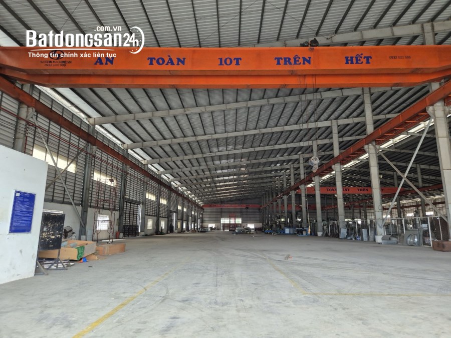 Cho thuê đất riêng, kho xưởng Đường Tôn Đức Thắng, Xã Vĩnh Thanh, Huyện Nhơn Trạch