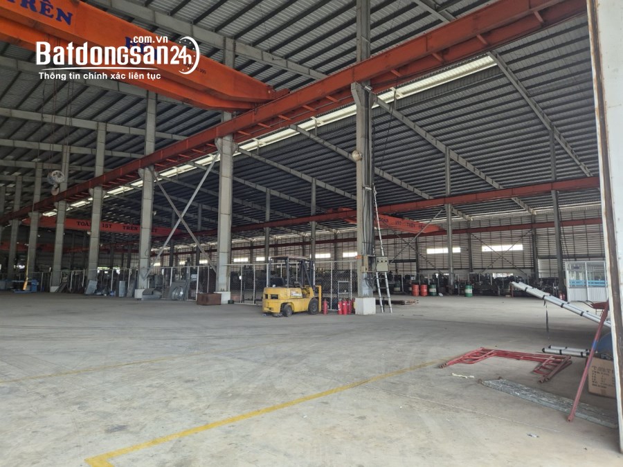 Cho thuê đất riêng, kho xưởng Đường Tôn Đức Thắng, Xã Vĩnh Thanh, Huyện Nhơn Trạch