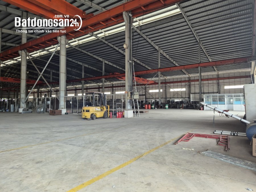 Cho thuê đất riêng, kho xưởng Đường Tôn Đức Thắng, Xã Vĩnh Thanh, Huyện Nhơn Trạch