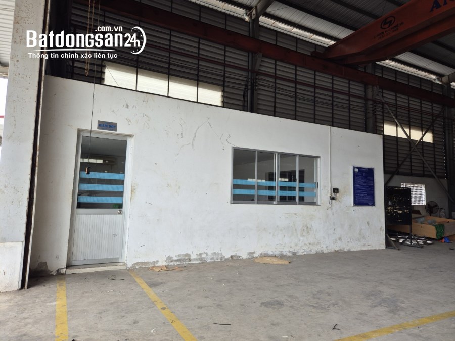 Cho thuê đất riêng, kho xưởng Đường Tôn Đức Thắng, Xã Vĩnh Thanh, Huyện Nhơn Trạch