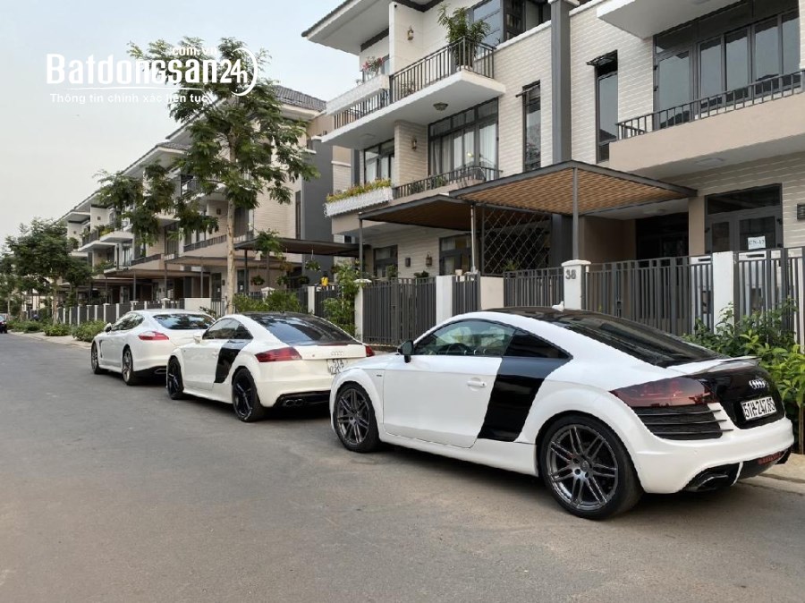 Bán biệt thự, villas Lavila Kiến Á - Nhà Bè, Đường Nguyễn Hữu Thọ, Huyện Nhà Bè