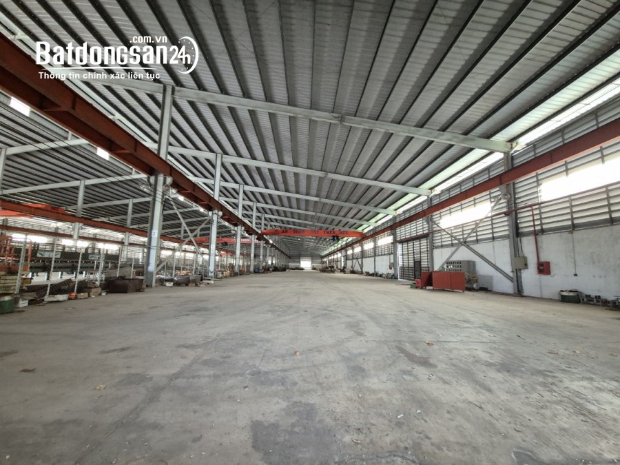 Cho thuê đất riêng, kho xưởng Đường Tôn Đức Thắng, Xã Vĩnh Thanh, Huyện Nhơn Trạch