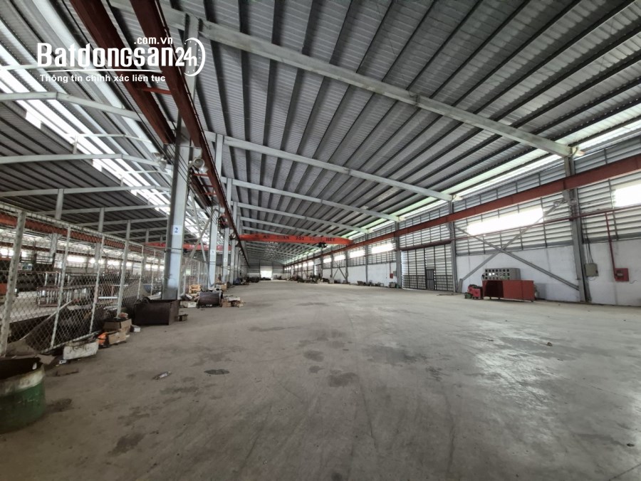 Cho thuê đất riêng, kho xưởng Đường Tôn Đức Thắng, Xã Vĩnh Thanh, Huyện Nhơn Trạch