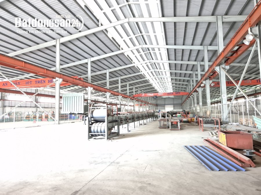 Cho thuê đất riêng, kho xưởng Đường Tôn Đức Thắng, Xã Vĩnh Thanh, Huyện Nhơn Trạch