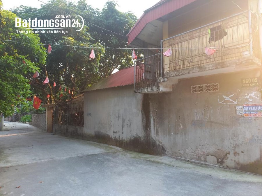 Bán Đất TT Huyện Đông Anh-DT 70m²-MT 4,7m-Ô Tô Tránh-Đản Dị-Uy Nỗ-Đông Anh