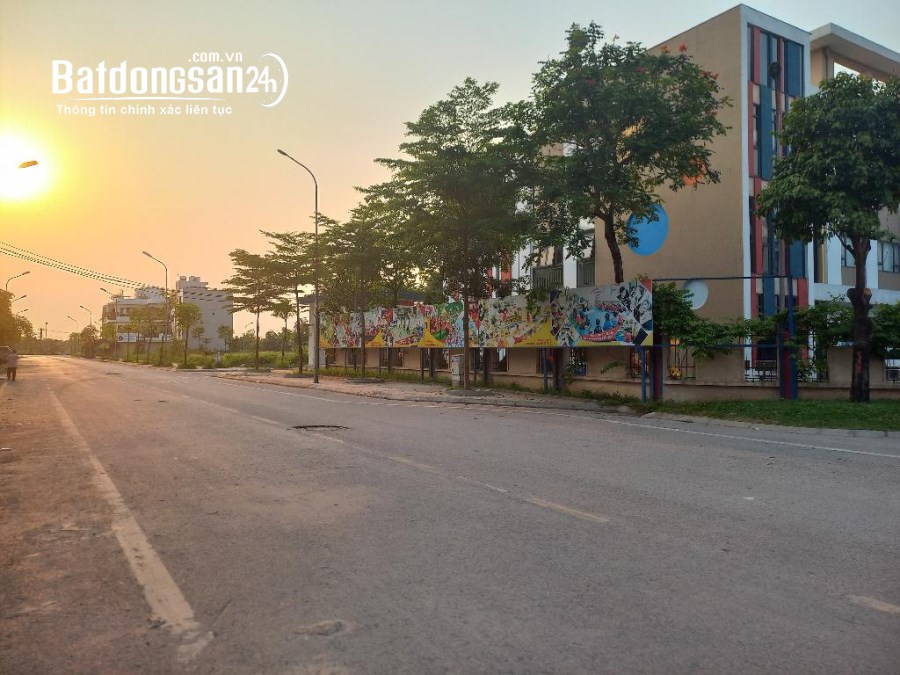 Bán Nhanh Giá Tốt-DT 54m²-MT 5,5m-Đường Thông Ô Tô-Đất Cổ Dương-Tiên Dương-Đông Anh