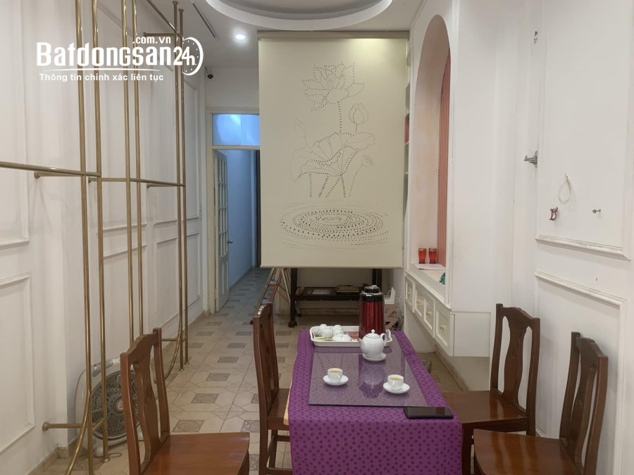 SIÊU PHẨM GIẢNG VÕ-MẶT NGÕ-GẦN PHỐ-ÔTÔ ĐỖ CỬA QUAY ĐẦU-2 THOÁNG-78M 5T 15xTỶ