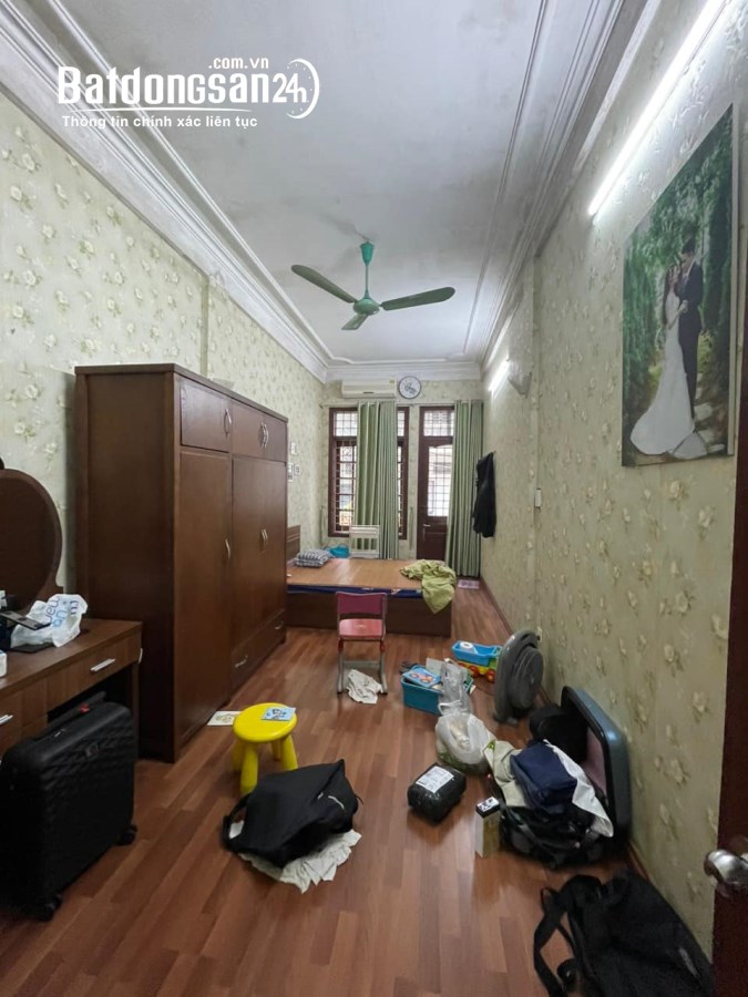 SIÊU PHẨM GIẢNG VÕ-MẶT NGÕ-GẦN PHỐ-ÔTÔ ĐỖ CỬA QUAY ĐẦU-2 THOÁNG-78M 5T 15xTỶ