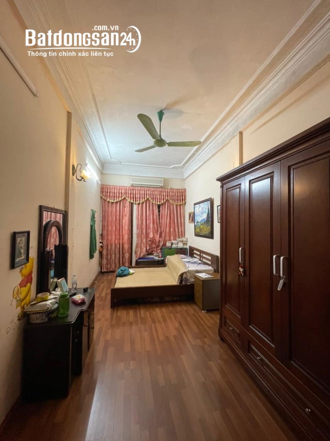  SIÊU PHẨM GIẢNG VÕ-MẶT NGÕ-GẦN PHỐ-ÔTÔ ĐỖ CỬA QUAY ĐẦU-2 THOÁNG-78M 5T 15xTỶ