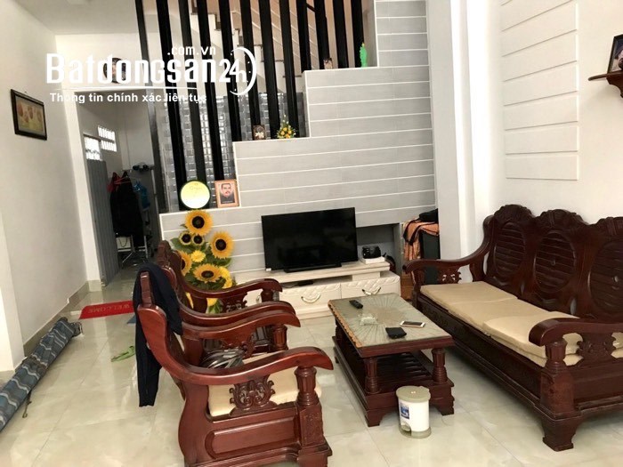 Bán nhà Đường Lê Quang Định, Phường 5, Quận Bình Thạnh