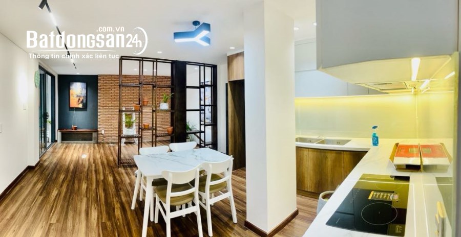 Bán đất mặt phố Phường 5, Quận Bình Thạnh