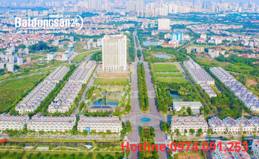 Bán căn hộ chung cư An Lạc Green Symphony, Đường Đại Lộ Thăng Long, Huyện Hoài Đức