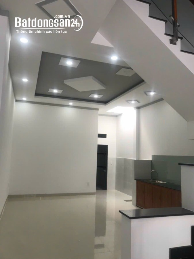 Bán nhà 1 trệt 1 lầu chính chủ xây mới giá rẻ Xã Tân Bình, Huyện Vĩnh Cửu 0359693104