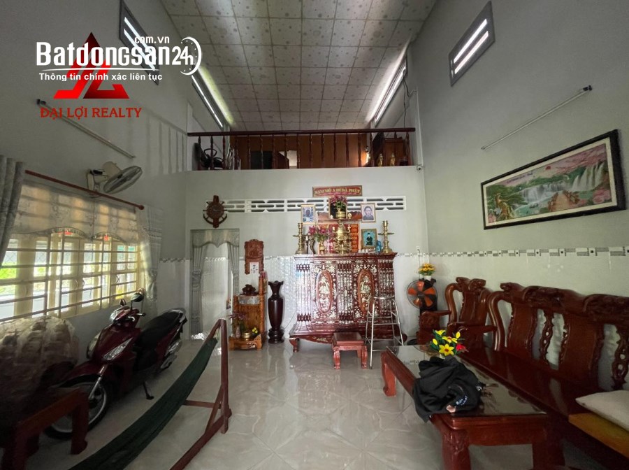 Chính chủ hạ giá bán gấp nhà , Phường 10 , Mỹ Tho