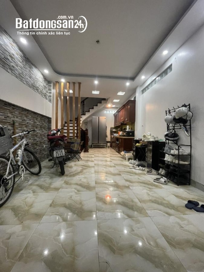 Bán nhà Đường Giang Văn Minh, Phường Kim Mã, Quận Ba Đình
