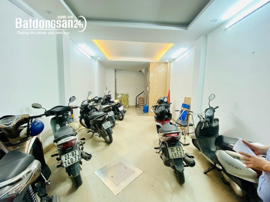 HIẾM! ĐEP! PHÁO ĐÀI LÁNG Ô TÔ TRÁNH VỈA HÈ KINH DOANH DÒNG TIỀN 45m2 x 10 TẦNG MT 4.3