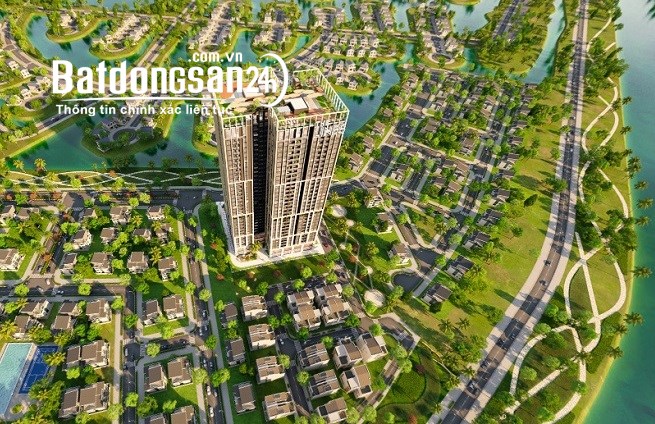  THE FIBONAN: SỐNG CÂN BẰNG GIỮA THÀNH PHỐ TRIỆU CÂY XANH.