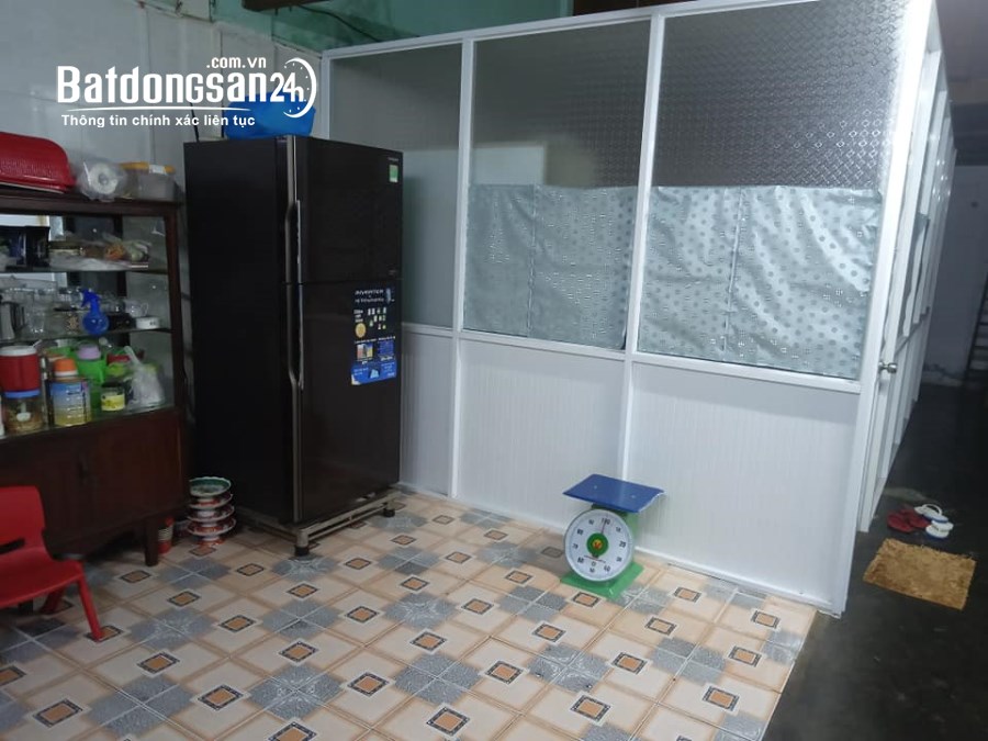 Bán nhà MT chợ Bà Hoa-Ngang 6m-kinh doanh tốt-giá rẻ