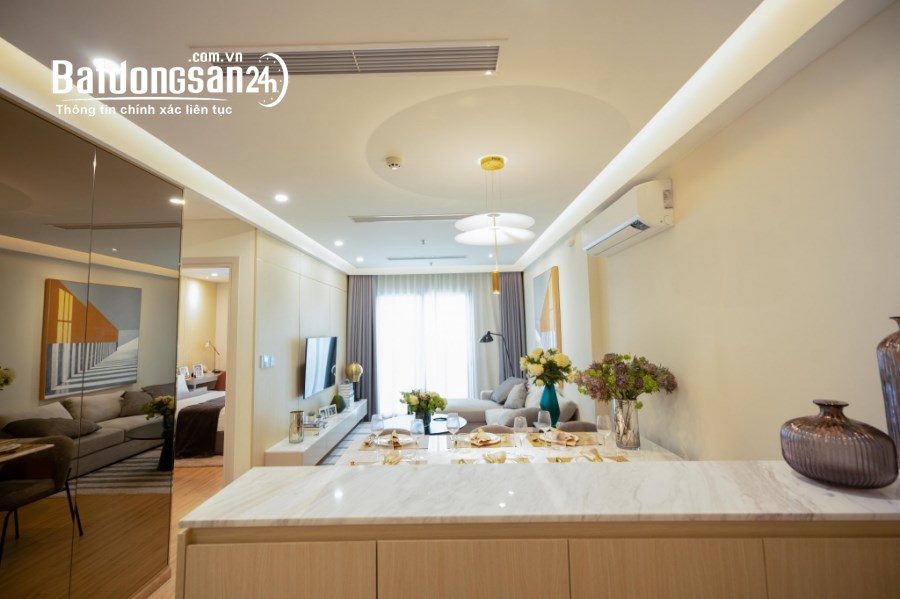 Sở hữu ngay CHCC phía Tây Hà Nội cách trung tâm HN 10' di chuyển giá rẻ chỉ 5xtr/m2