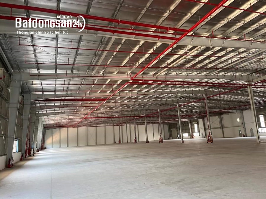 Nhà xưởng tiêu chuẩn EPE, FDI  Kcn Yên Mỹ,Thăng Long,Minh Quang giá chỉ từ 2.5usd/m2
