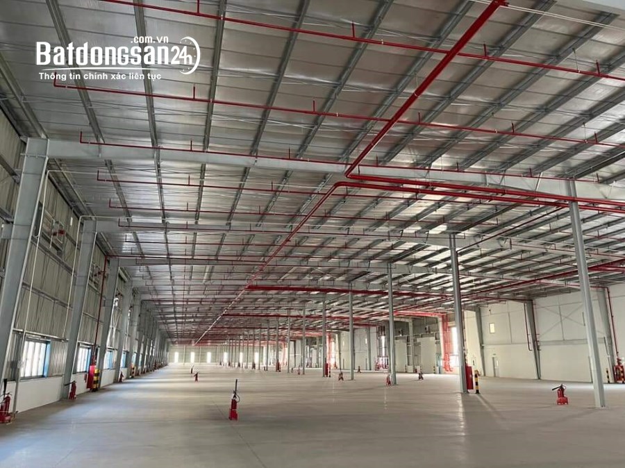 Nhà xưởng tiêu chuẩn EPE, FDI  Kcn Yên Mỹ,Thăng Long,Minh Quang giá chỉ từ 2.5usd/m2