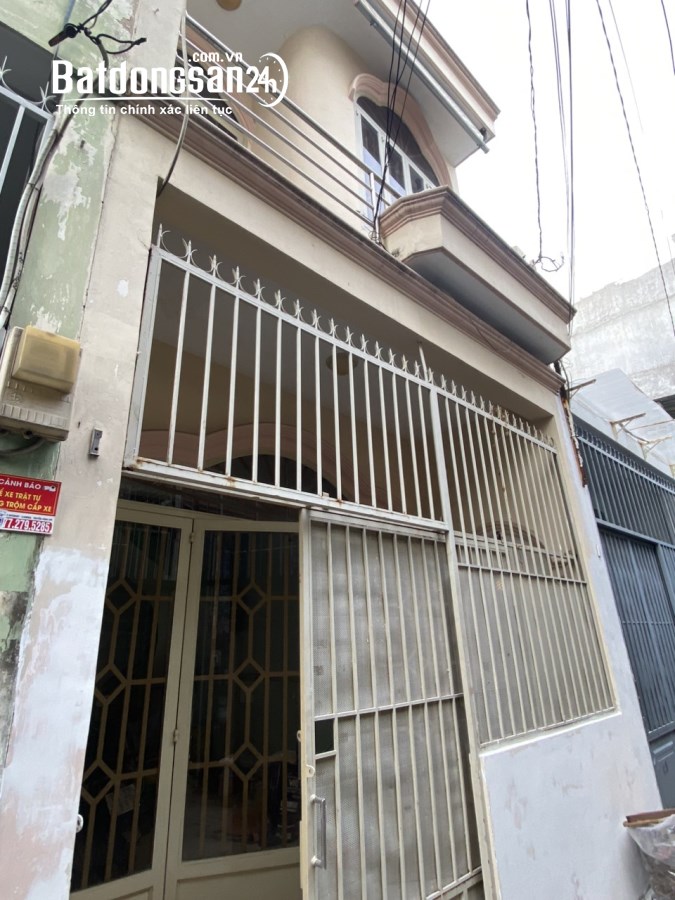 ‼️Phường 15, Tân Bình cách 10m ra hẻm xe hơi chỉ 4.4 tỷ‼️_0612
