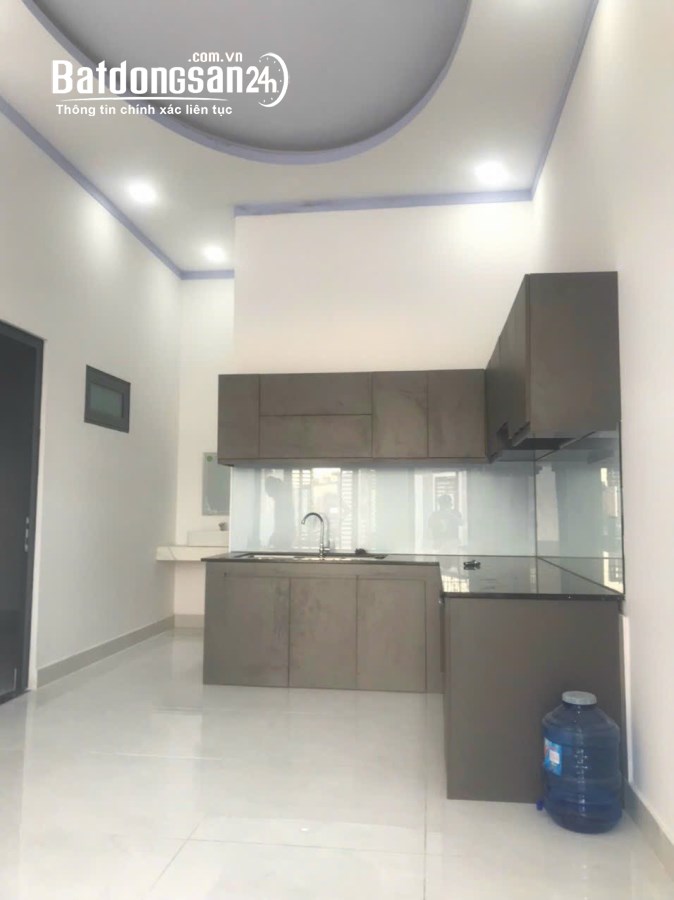 Bán nhà 2 lầu 2 mặt tiền giá rẻ mới xây tại Xã Tân Bình, Huyện Vĩnh Cửu 0359693104
