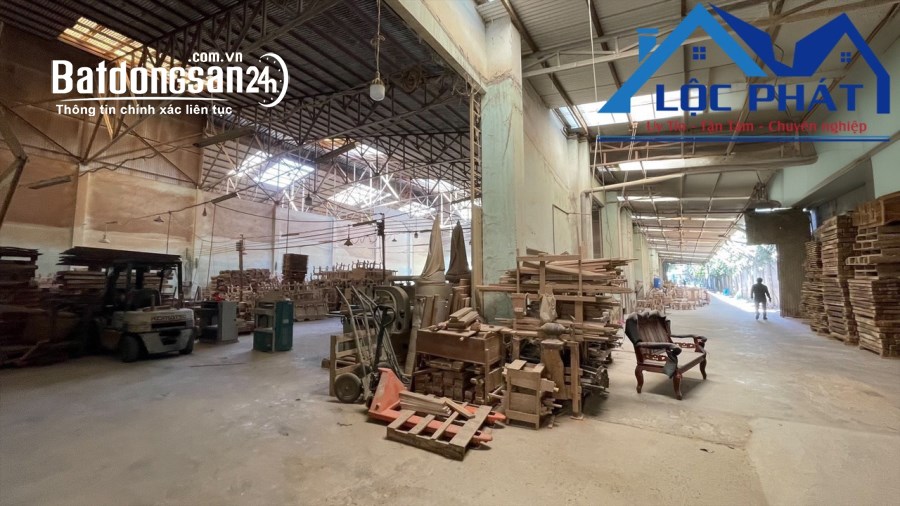 Bán kho xưởng, trang trại Đường Điều Xiển, Phường Long Bình, TP Biên Hòa