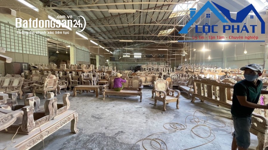 Bán kho xưởng, trang trại Đường Điều Xiển, Phường Long Bình, TP Biên Hòa