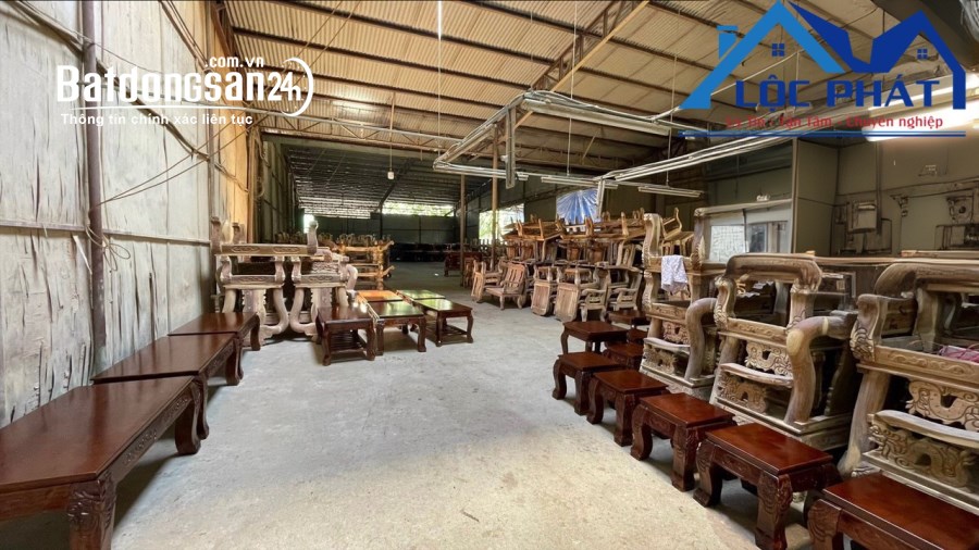 Bán kho xưởng, trang trại Đường Điều Xiển, Phường Long Bình, TP Biên Hòa