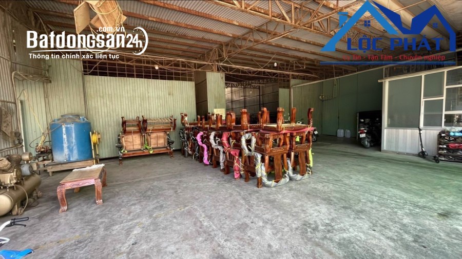 Bán kho xưởng, trang trại Đường Điều Xiển, Phường Long Bình, TP Biên Hòa