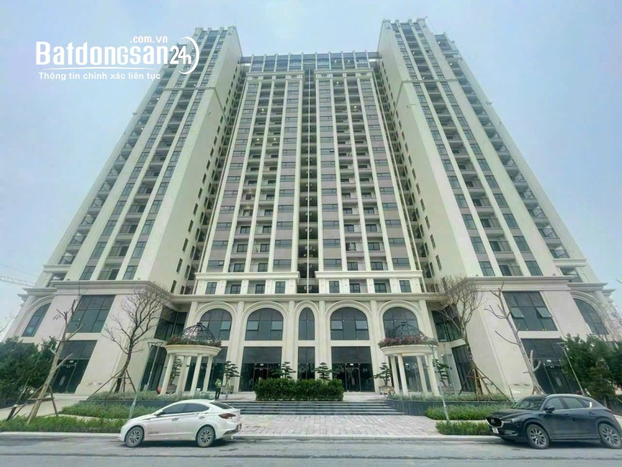 Quỹ căn 2PN và 3PN giá cực tốt tại dự án Moonlight I – Vân Canh, Hoài Đức