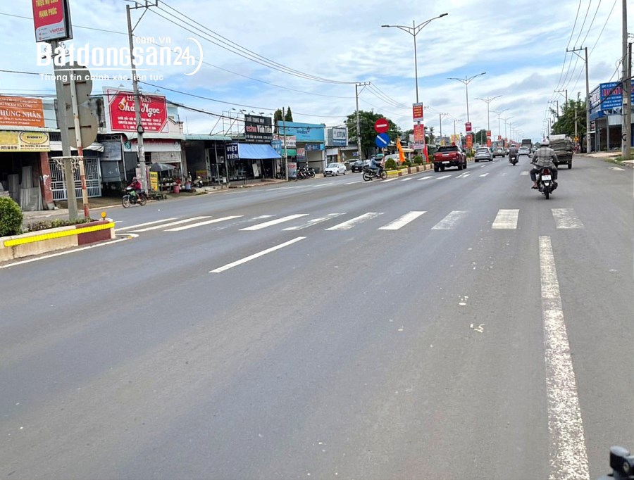 Bán đất Đường Nguyễn Văn Linh, Xã Minh Thành, Huyện Chơn Thành