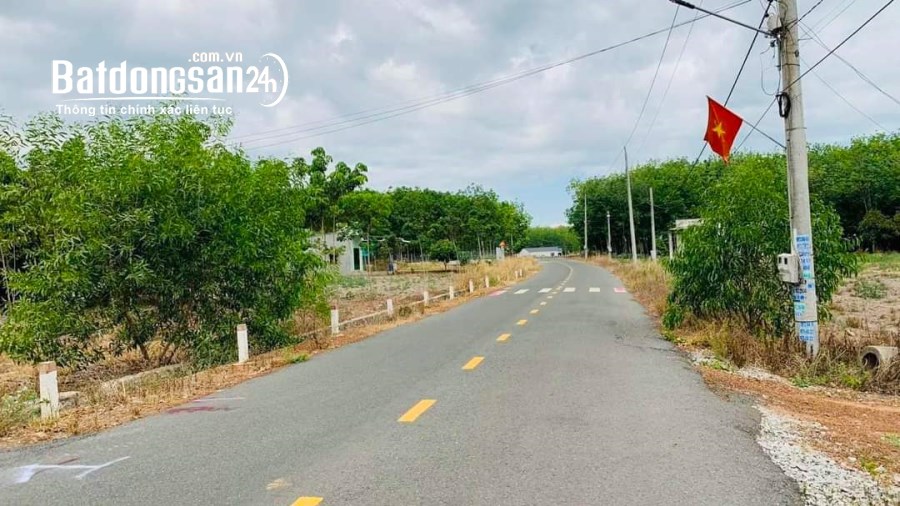 Bán đất Đường Nguyễn Văn Linh, Xã Minh Thành, Huyện Chơn Thành