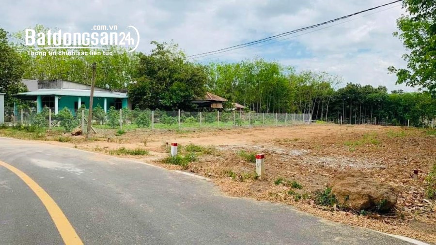 Bán đất Đường Nguyễn Văn Linh, Xã Minh Thành, Huyện Chơn Thành