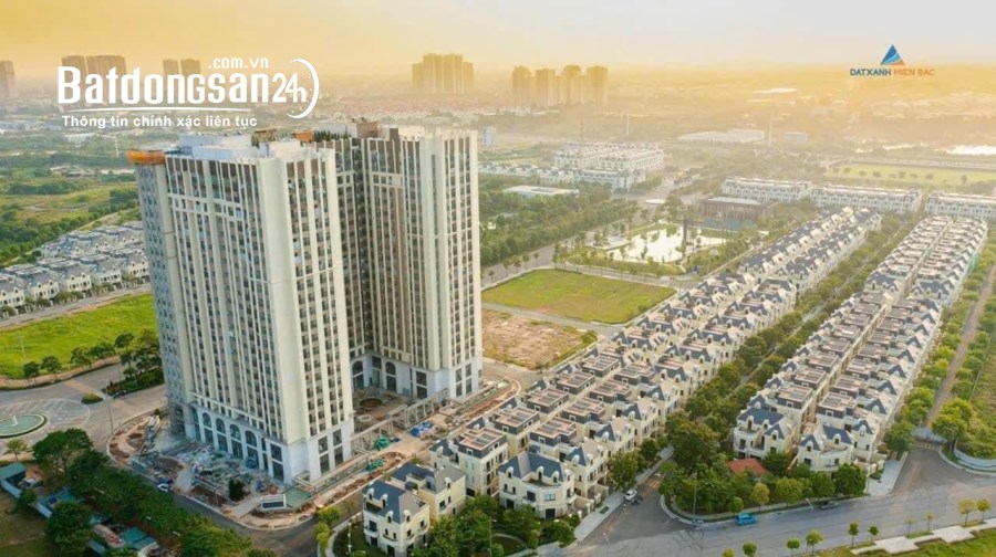 SỞ HỮU NGAY CĂN HỘ MOONLIGHT HOT NHẤT QUẦN THỂ KĐT ĐẲNG CẤP 5 SAO PHÍA TÂY HÀ NỘI