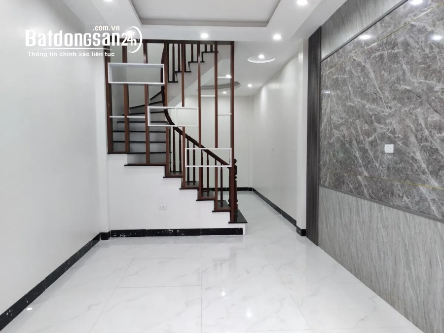 Bán gấp nhà mới,ô tô,kinh doanh Vân Canh - Nam Từ Liêm.DT 35m², 4T MT 3,5m, giá 3,8tỷ